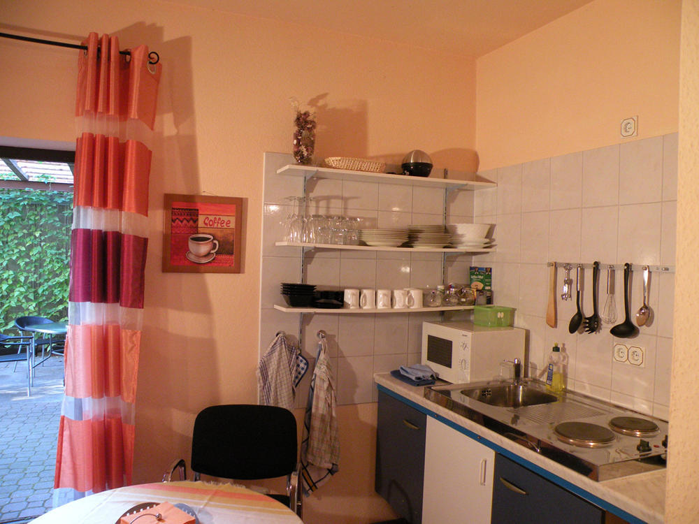 Apartments Schramm Eisenach Zimmer foto