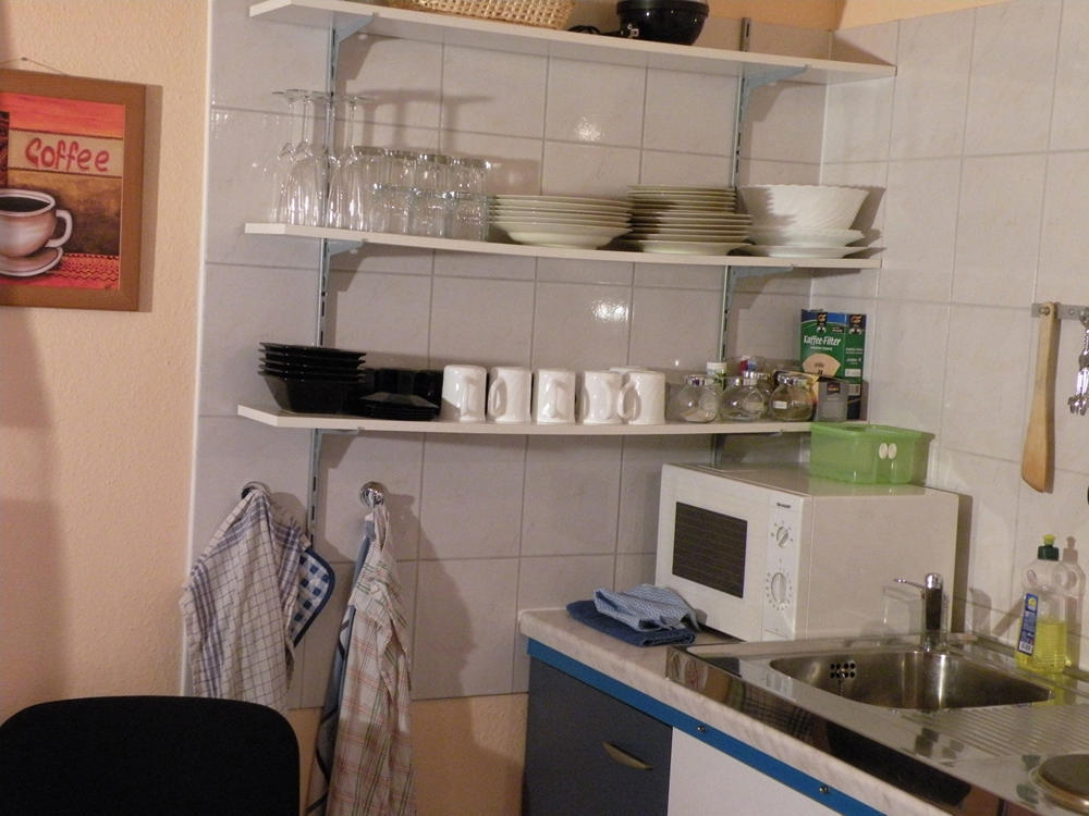 Apartments Schramm Eisenach Zimmer foto