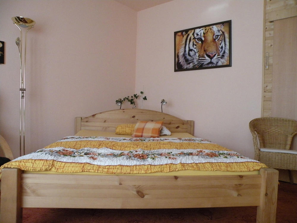 Apartments Schramm Eisenach Zimmer foto