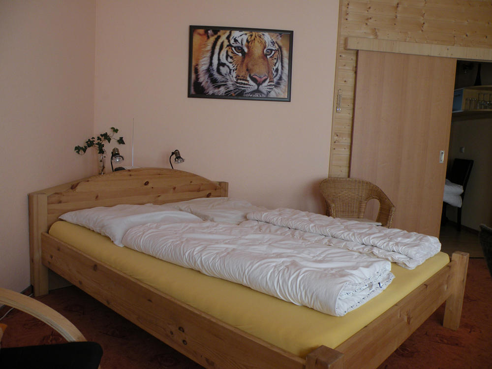 Apartments Schramm Eisenach Zimmer foto